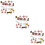 18 Sets Kids Delicate Road Indicators Kindergarten Teaching Aids 9