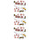 18 Sets Kids Delicate Road Indicators Kindergarten Teaching Aids 8