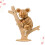2 In Legno 3D Da Te Per Bambini 10
