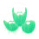 3 Pezzi Per San Patrizio Decorazione Cosplay 5