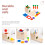 Set Montessori Per Educativo In Casa 11
