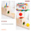 Set Montessori Per Educativo In Casa 8