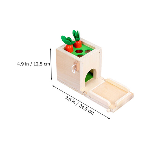 Set Montessori Per Educativo In Casa 2