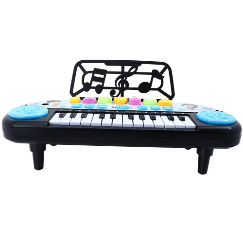 Pianoforte Elettronico In Per Apprendimento Preliminare