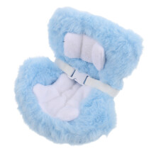 Plush Doll Seat Air Conditioner Outlet Ornament For Car Interior