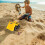 1 Pezzo Inerziale Spiaggia Regalo Bambini 10