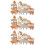 3 Set Animali In Legno Impilabili 3