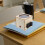 Set Proiettore Stellato In Legno Con LED Per Camera 5