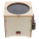 Set Proiettore Stellato In Legno Con LED Per Camera 10