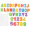 2Set Giocattoli Eva Colorati Apprendimento Per Bambini 8