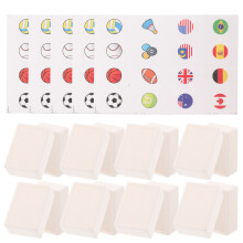 Seaside Game Blocks 65 30mm Mahjong Bambini