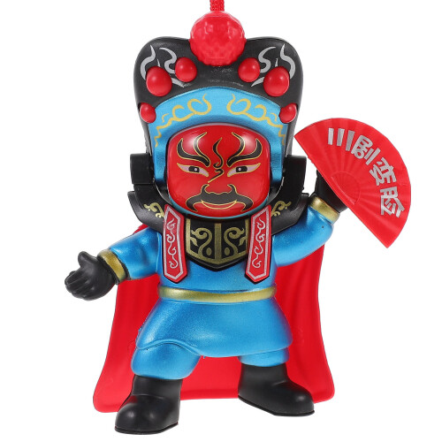 1 Pezzo Bamboletta Opera Sichuan 1