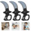 4 Pirata Gonfiabile Bambini Decorazione 11