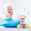 2 Sonaglio Per Bambino A Da Afferrare 5