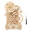 Set Portapenne In Legno 3D Puzzle Da Te Scatola Musicale 7
