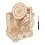 Set Portapenne In Legno 3D Puzzle Da Te Scatola Musicale 5