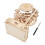 Set Portapenne In Legno 3D Puzzle Da Te Scatola Musicale 6