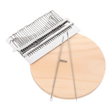 Set Giocattoli In Legno Bambini Fai Da Te Mini Macchina Per