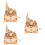 3 Set Scatola Musicale In Legno Con Puzzle 5