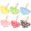 6 Legno Trottola Bambini Idea Regalo Feste 7
