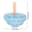 6 Legno Trottola Bambini Idea Regalo Feste 2