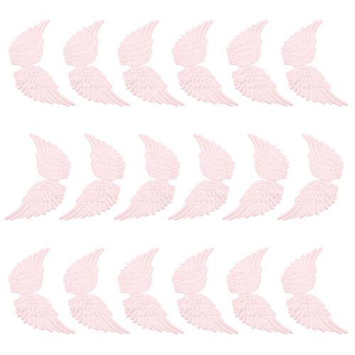 36 Pezzi Decorazioni A Forma Per 2