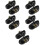 5 Paia Scarpe Per , Per Travestimenti 9