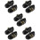 5 Paia Scarpe Per , Per Travestimenti 10