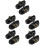 5 Paia Scarpe Per , Per Travestimenti 8