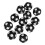 48 Palline Ricambio Per Calcio Balilla 36mm 2
