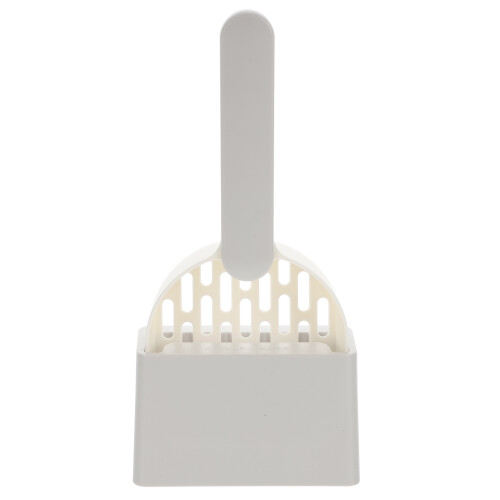 3 Sets Kat Poeplepel Met Houder Litterbak