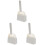 3 Sets Kat Poeplepel Met Houder Litterbak 3