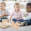 Set Giocattoli Legno Montessori Bambini Prima -Coppa 8