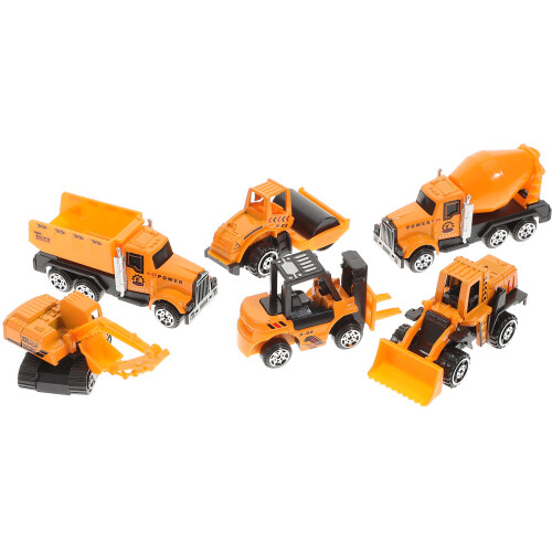 Set In Simulata Con Miniatura