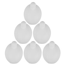 6 Stuks Silicone Squeeze Voor Kinderen En Volwassenen