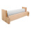 Wooden Paper Roll Easel For Scroll Painting 10