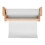 Wooden Paper Roll Easel For Scroll Painting 6