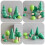 Set Legno Forma Educativo Impilare 7