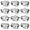60 Pezzi Miniature Per In Trasparente 2