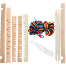 5 Sets Mini Weefgetouw Intellectueel Speelgoed