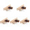 5 Sets Mini Weefgetouw Intellectueel Speelgoed 4