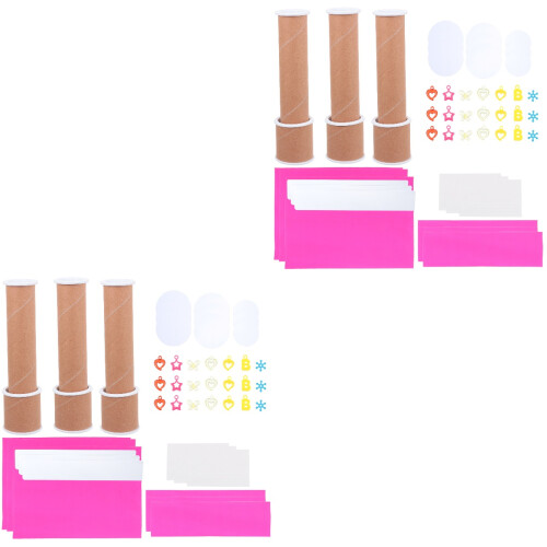 6 Set Kit Caleidoscopi Da Te Educativo 2