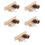 5 Sets Mini Weefgetouw Intellectueel Speelgoed 9