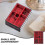 10 Mini Piatti Da Pranzo Per Cucina In Miniatura 3