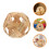 Palla Intrecciata In Decorativa Per Bambini 5