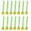 20 Pezzi Spugne A Fungo Con In Per Pittura 1