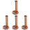 4 In Legno Rotante Per Bambini 3