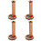 4 In Legno Rotante Per Bambini 6