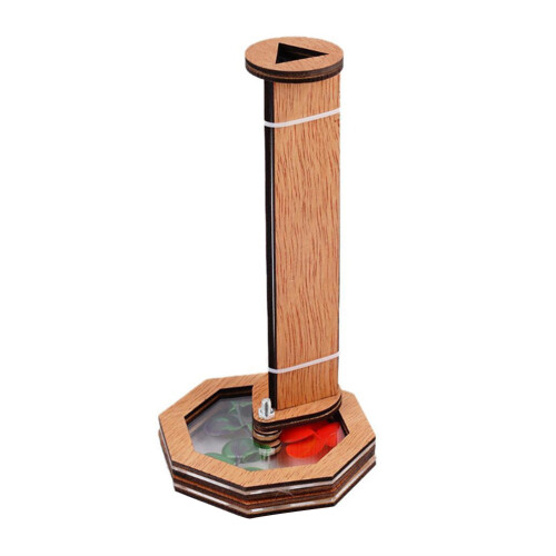 4 In Legno Rotante Per Bambini 1
