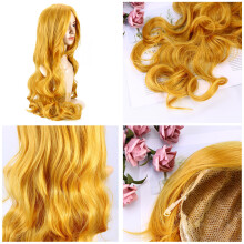 80 Cm Lunghi Colorati Con Stile Lolita